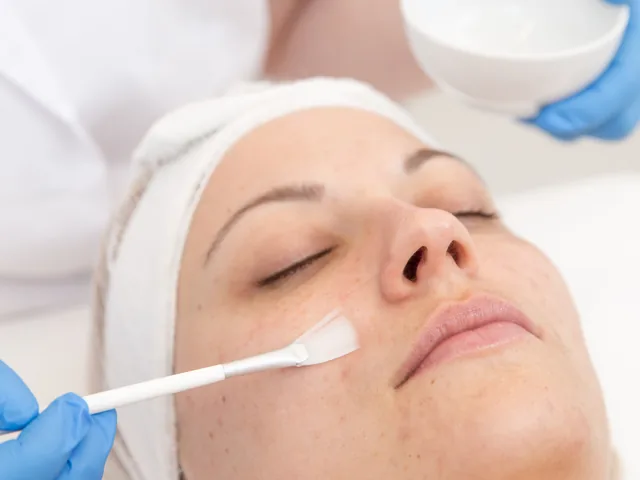 Areas of Treatment