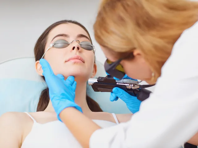 Areas of Treatment