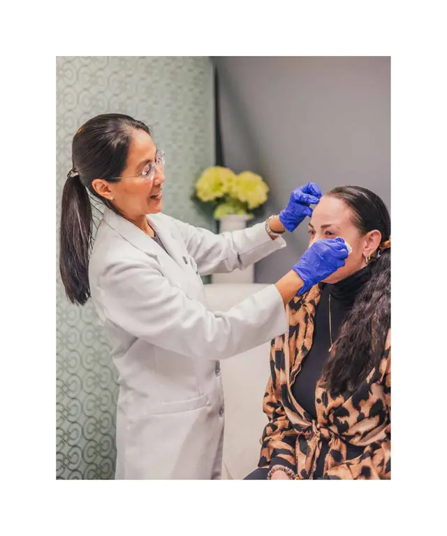 Excessive Sweating treatment at Forever Facial Aesthetics