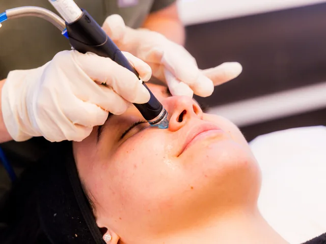 Areas of Treatment