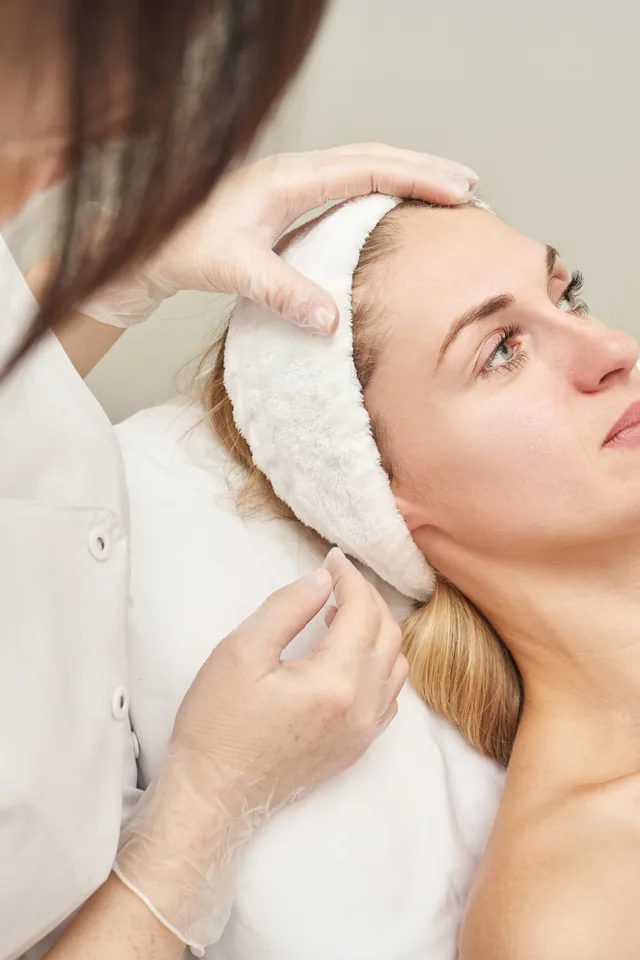 MediFacial skin treatment at Forever Facial Aesthetics
