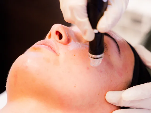 Areas of Treatment